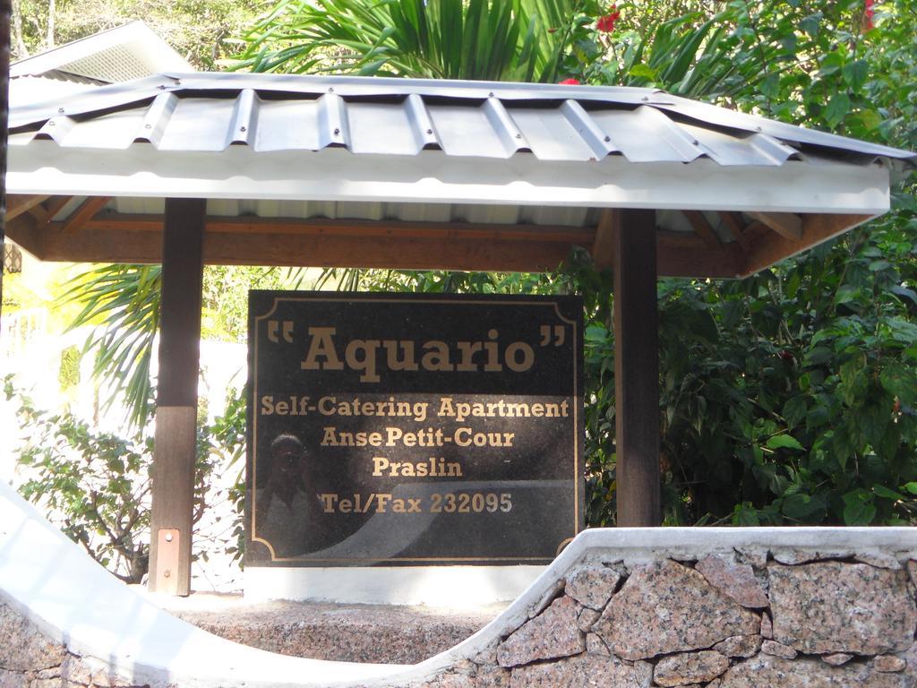 Acquario Guesthouse Anse Volbert Village  Ngoại thất bức ảnh