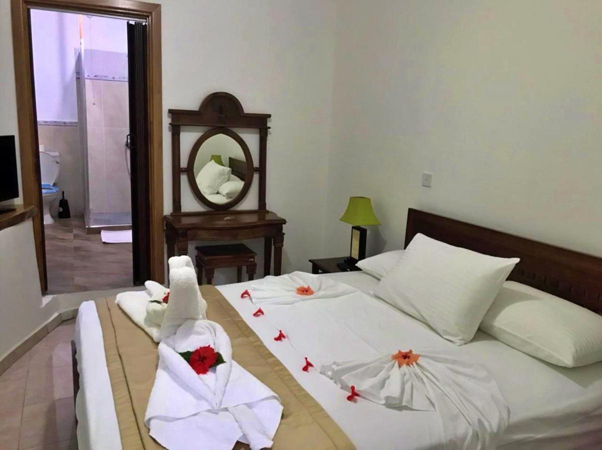 Acquario Guesthouse Anse Volbert Village  Ngoại thất bức ảnh