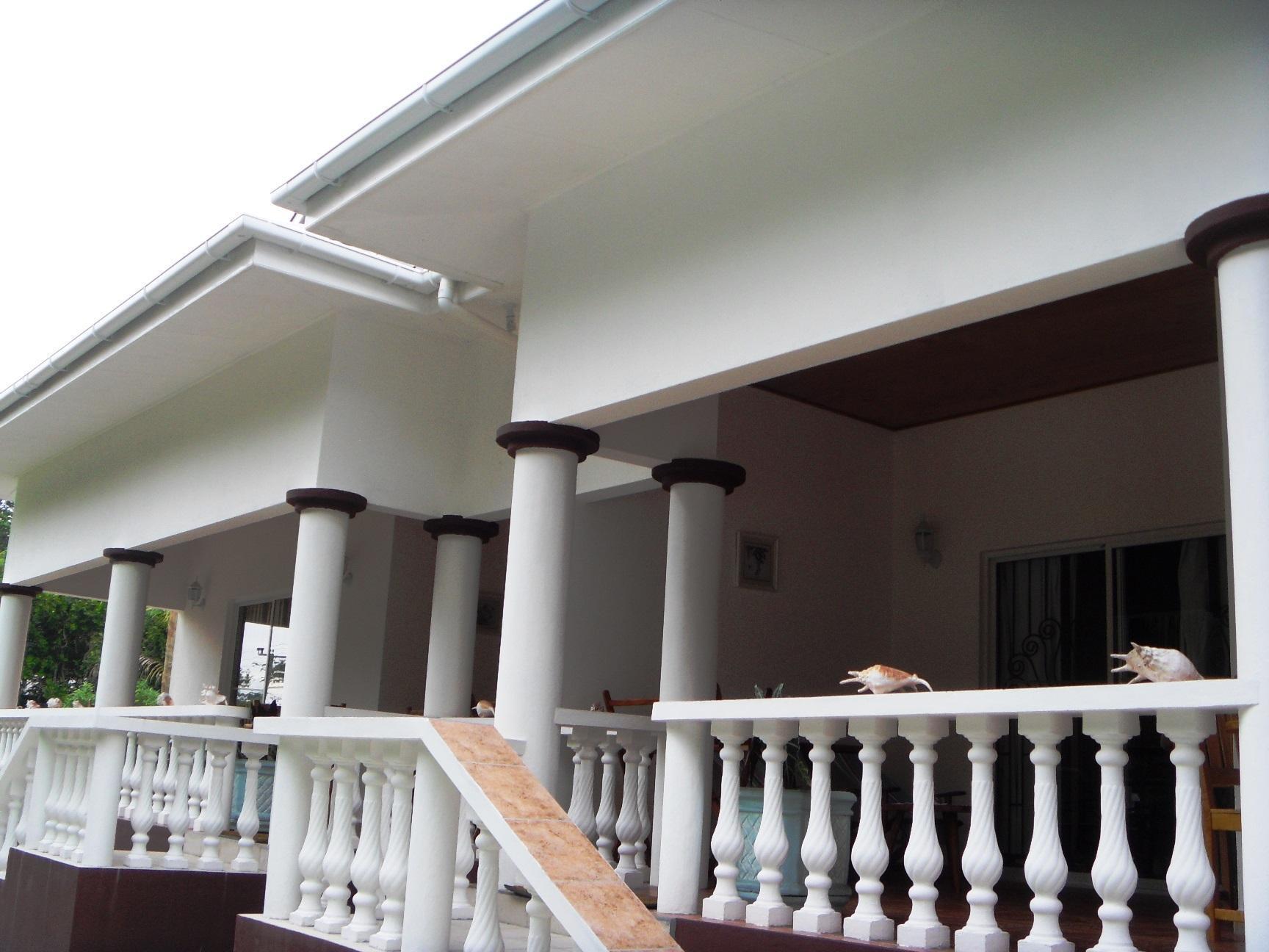 Acquario Guesthouse Anse Volbert Village  Ngoại thất bức ảnh