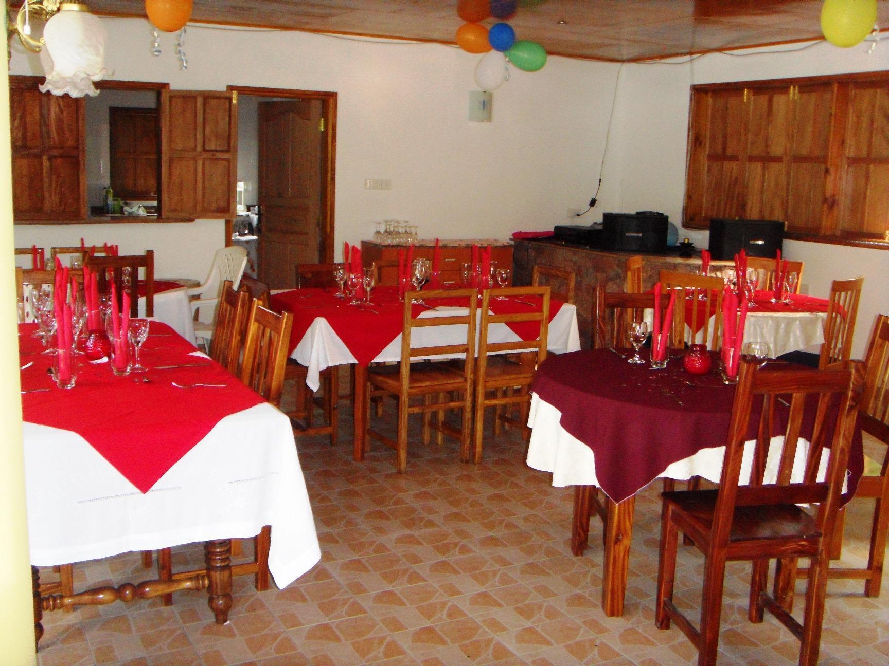 Acquario Guesthouse Anse Volbert Village  Ngoại thất bức ảnh