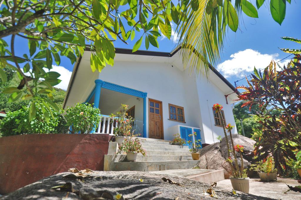 Acquario Guesthouse Anse Volbert Village  Ngoại thất bức ảnh