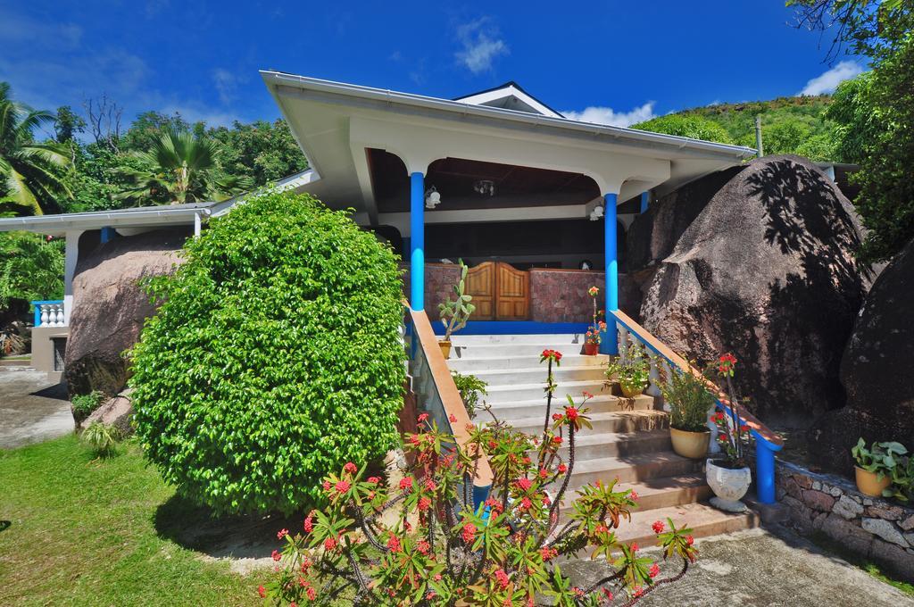 Acquario Guesthouse Anse Volbert Village  Ngoại thất bức ảnh
