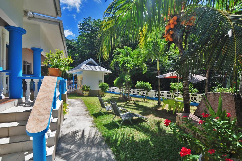 Acquario Guesthouse Anse Volbert Village  Ngoại thất bức ảnh