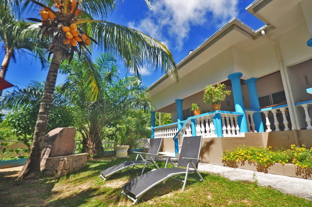 Acquario Guesthouse Anse Volbert Village  Ngoại thất bức ảnh