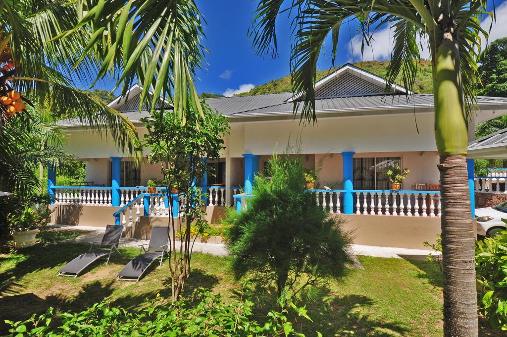 Acquario Guesthouse Anse Volbert Village  Ngoại thất bức ảnh