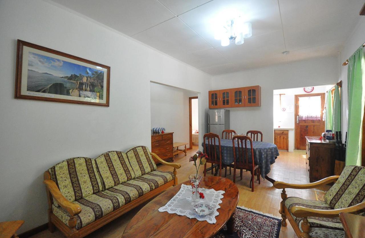 Acquario Guesthouse Anse Volbert Village  Ngoại thất bức ảnh